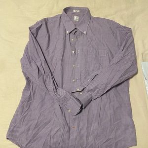 Basically new Peter Miller dress shirt